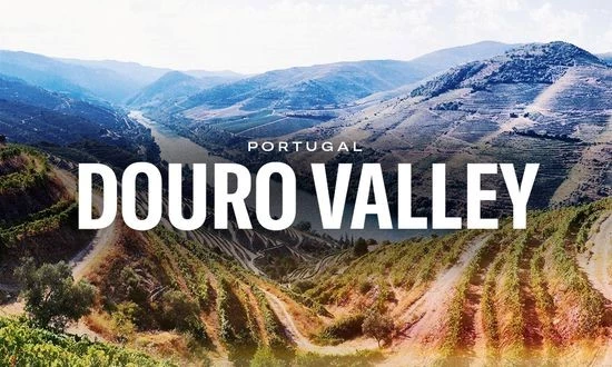 Ferrari GT Tour @Douro Valley (PT)